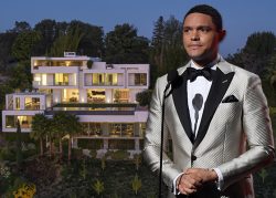 Trevor Noah pays $28M for Bel Air mansion after selling another