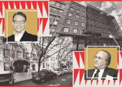 Who’s buying and selling Manhattan homes? Last month's notable deals