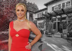 Paparazzi-proof former home of Britney Spears sold