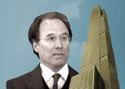 Extell's CEO Gary Barnett (Central Park Tower)