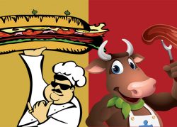 A tale of two logos: Restaurants in CA, NY battle over branding