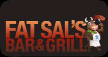 Fat Sal's Bar and Grill logo