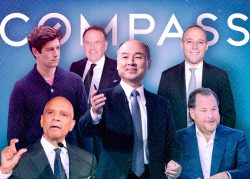 Compass’ IPO means payday for these investors