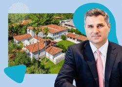 Founder of Claure-backed hedge fund buys Gables Estates mansion