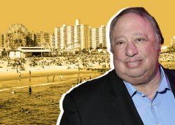 John Catsimatidis wants to add three more rental towers in Coney Island