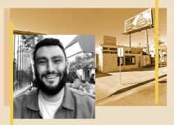 Nick Nashanian filed plans for a new apartment complex at 5953 North Hazeltine Avenue in Valley Glen. (LinkedIn; Google Maps)