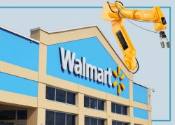 Walmart’s plan to ship packages quicker: robot-staffed mini-warehouses