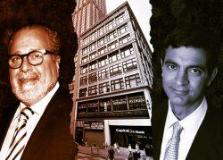 WeWork battles Chetrit Group over Midtown lease