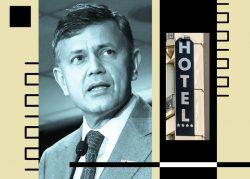 Vijay Dandapani, president & CEO, Hotel Association of New York City (Getty)