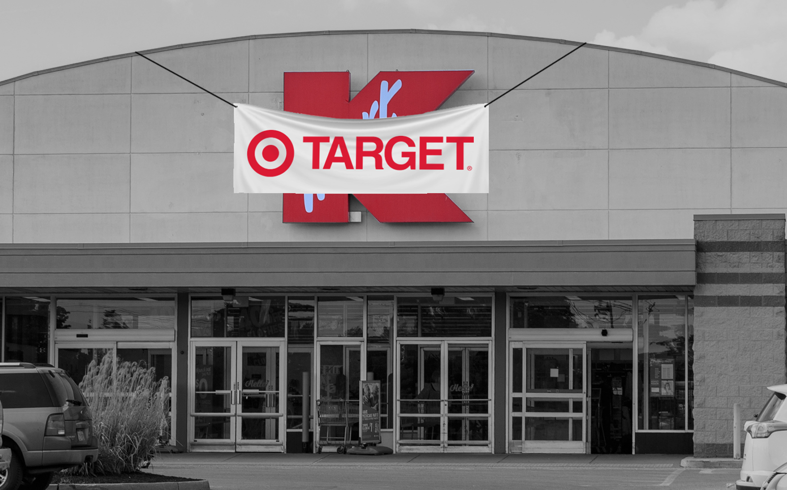 As of November, Target had 1,897 stores nationwide. (iStock)