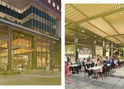 Urbanspace inks lease for Financial District food hall
