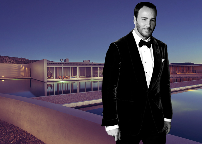 Tom Ford New Mexico Ft 