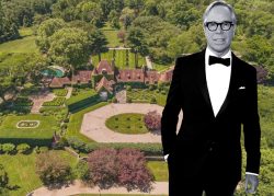 Tommy Hilfiger’s Greenwich estate sells for $45M