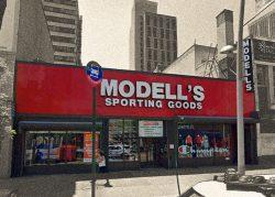 Modell's at 360 Fulton Street, Brooklyn (Google Maps)