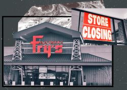 Fry’s Electronics, go-to for high tech pros, closes forever