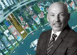 Private equity honcho and designer buy waterfront Pine Tree Drive lot for $11M