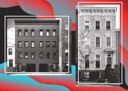 Townhouses dominated Brooklyn luxury contracts — again
