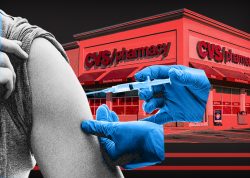 Vaccine rollout is shot in arm for CVS
