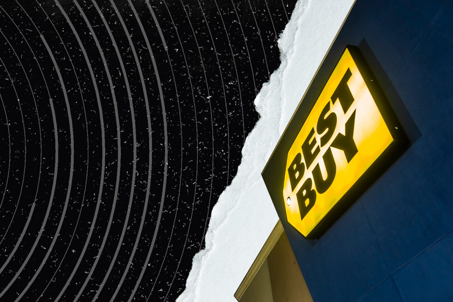 Best Buy Lays off Employees, Closes Stores