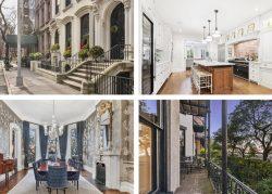Financier lists Brooklyn Heights townhouse for $18M