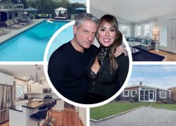 Real Housewives star, Fox News reporter list Hamptons home