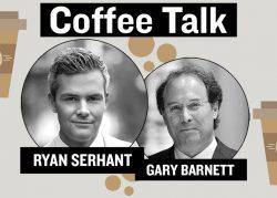 Coffee Talk: Extell’s Gary Barnett and Ryan Serhant