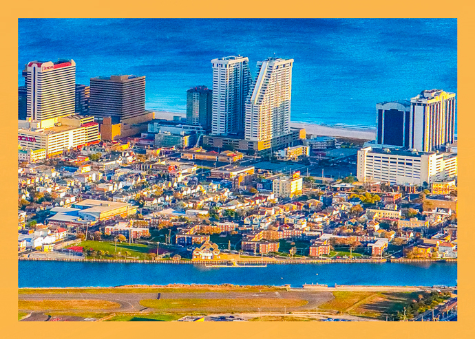 Atlantic City, New Jersey (iStock)
