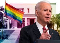 Biden bans LGBT-based housing discrimination