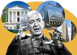 Jeff Bezos, who turned real estate upside down, quits