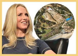 Laurene Powell Jobs expands beachfront assemblage in Malibu with $17M buy