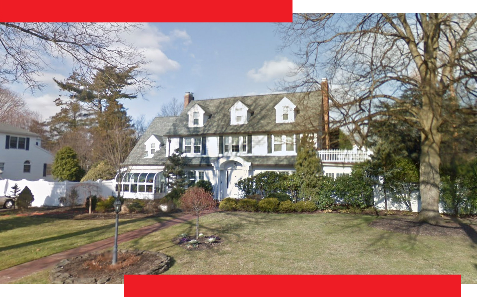 3171 Elm Place in Wantagh (Google Maps)