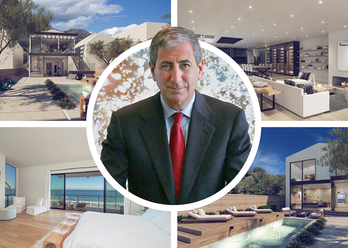 Ken Moelis Pays $22 Million For Neighboring Malibu Home