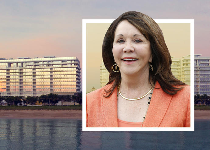 Mary Anne Shula Sells Surfside Condo For $12M