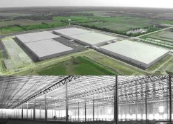 Massive Michelin distribution center sells for $130M