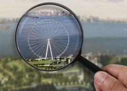 Honey, I shrunk the Wheel: Smaller ride planned for Staten Island