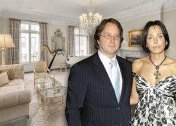Hedge funder Philip Falcone may lose UES, Hamptons homes