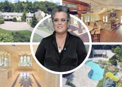 No joke: Rosie O’Donnell can’t sell her NJ estate
