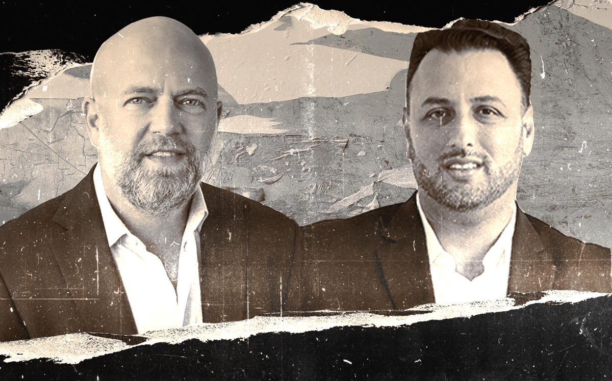 BH3 co-founders Daniel Lebensohn and Greg Freedman (BH3, iStock)