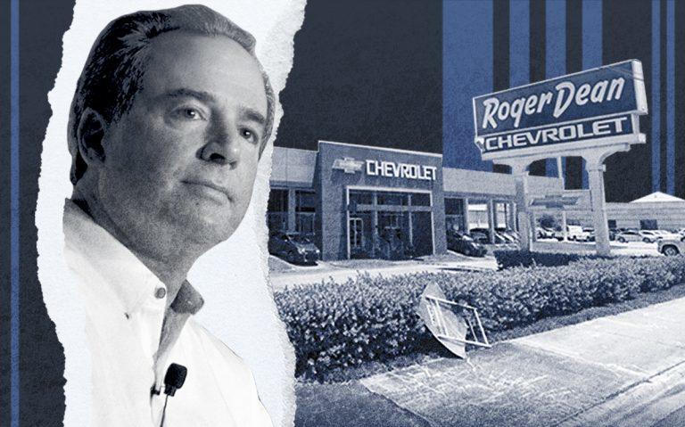 Maroone Paid $13M for Roger Dean West Palm Beach Dealership