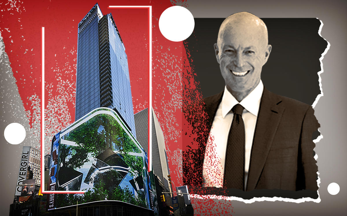 20 Times Square and Maefield Development’s Mark Siffin (Edition Hotels)