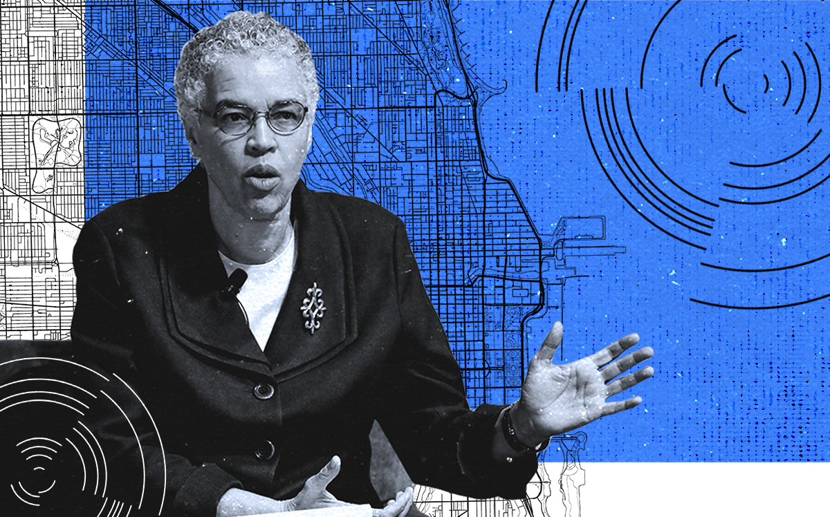 Cook County Board President Toni Preckwinkle (Getty, iStock)