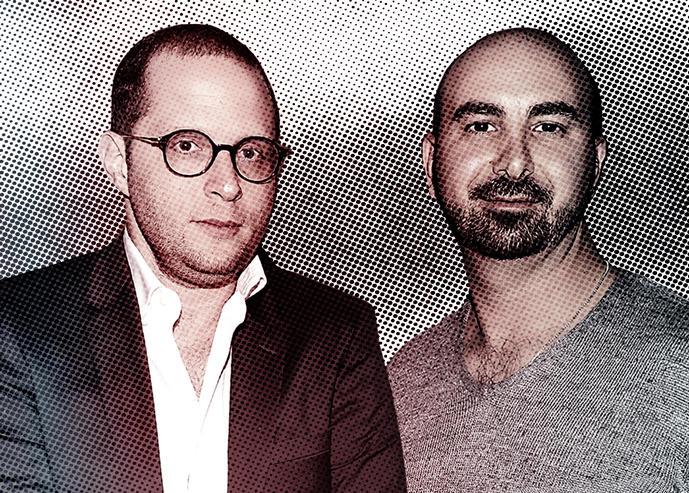 Rotem Rosen and Alex Sapir (Getty, iStock)