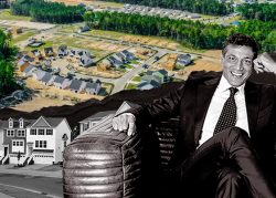 Quinn Residences' Douglas Caraballo with Houndswood Village in Durham, North Carolina and Drayton Park in Savannah, Georgia