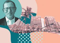 Mark Tsesarsky and St. Regis Bal Harbour Condos (Google Maps, iStock)