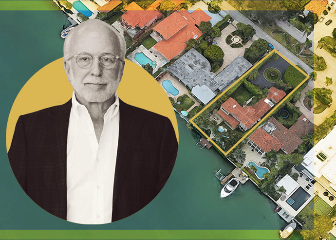 Jonathan Belloff Sells Allison Island Home For $5M