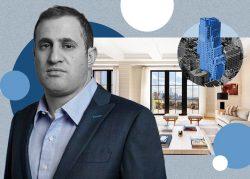 Michael Stern’s Walker Tower pad sells for 24% under ask