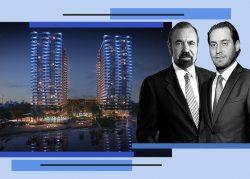 Related scores $95M loan for two-tower luxury rental project in West Palm