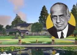 This 74-acre Silicon Valley estate is asking $135M