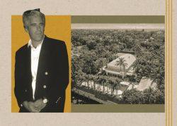 Jeffrey Epstein’s Palm Beach house sells for $19M