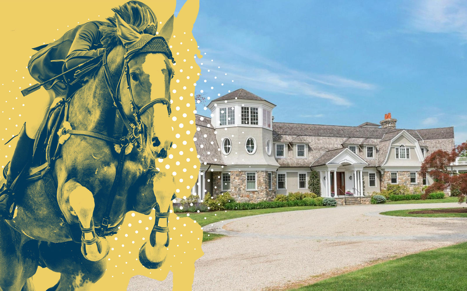 5 Equestrian Homes For Sale Near New York City   5 Winning Equestrian Homes For Sale Near NYC 